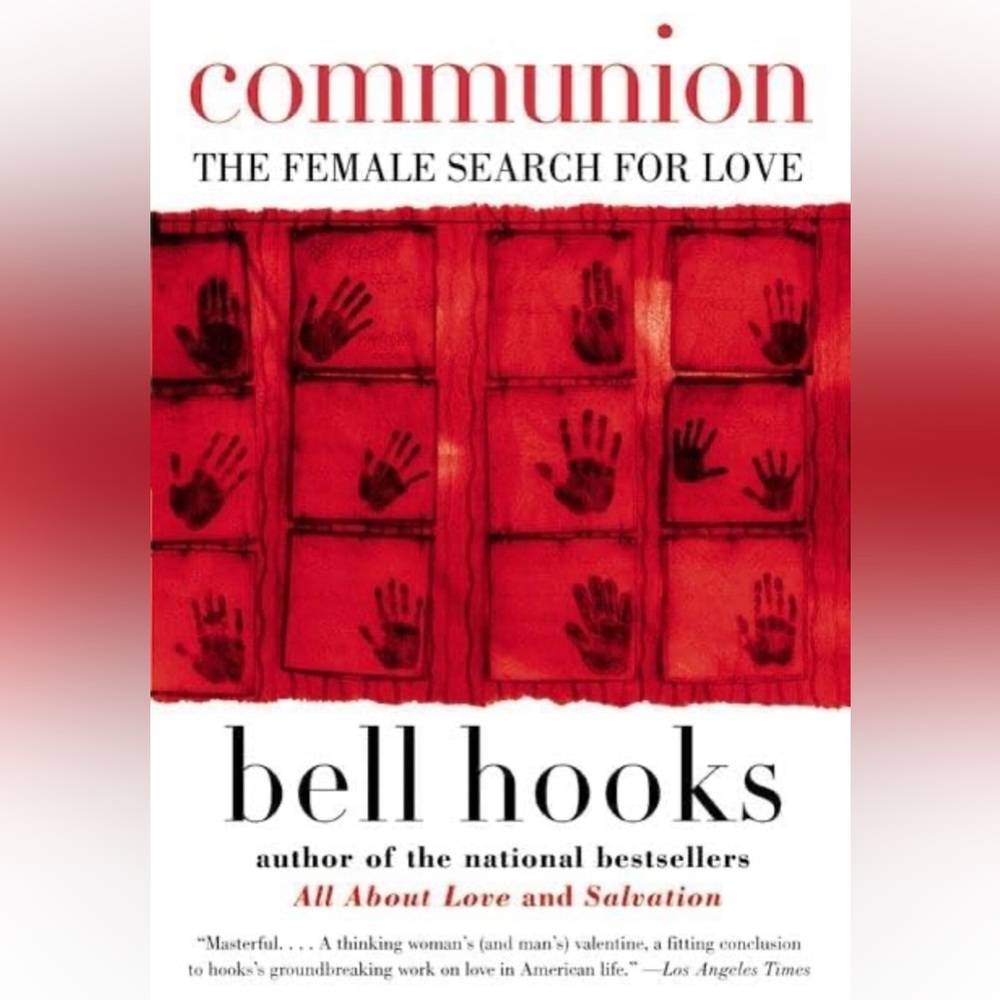 ❌SOLD❌ ⭐️COMMUNION: THE FEMALE SEARCH FOR LOVE BOOK⭐️